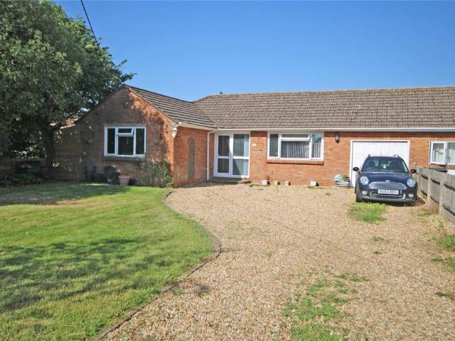 Bungalow for sale in Old Milton, Ashurst Bridge