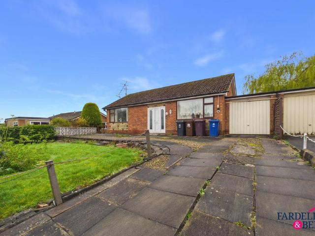Bungalow for sale in Rose Grove, Burnley