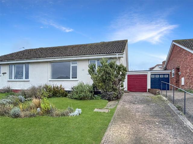Bungalow for sale in Alcombe, Minehead