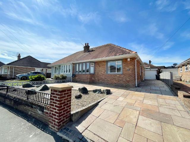 Bungalow for sale in Little Bispham, Blackpool