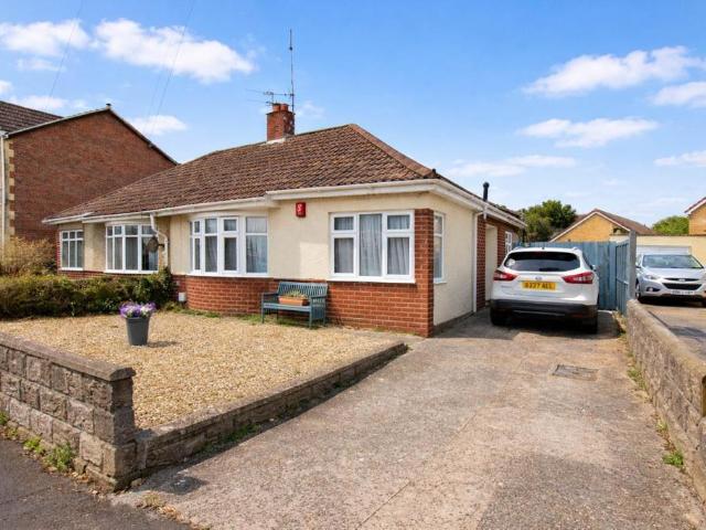 Bungalow for sale in Weston-super-mare, North Somerset
