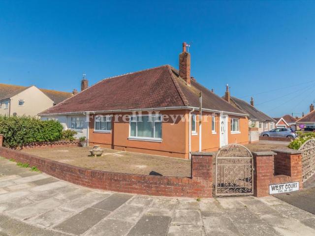 Bungalow for sale in Rossall Beach, Cabus