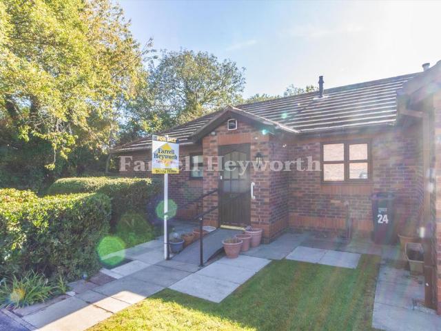 Bungalow for sale in Penwortham, Firbank