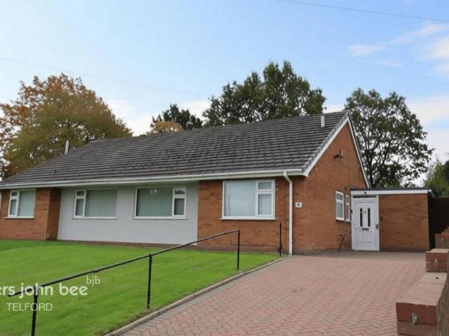 Bungalow for sale in Trench, Telford and Wrekin