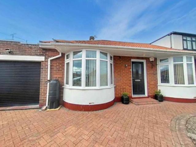 Bungalow for sale in Seaton Valley, Seaton Sluice