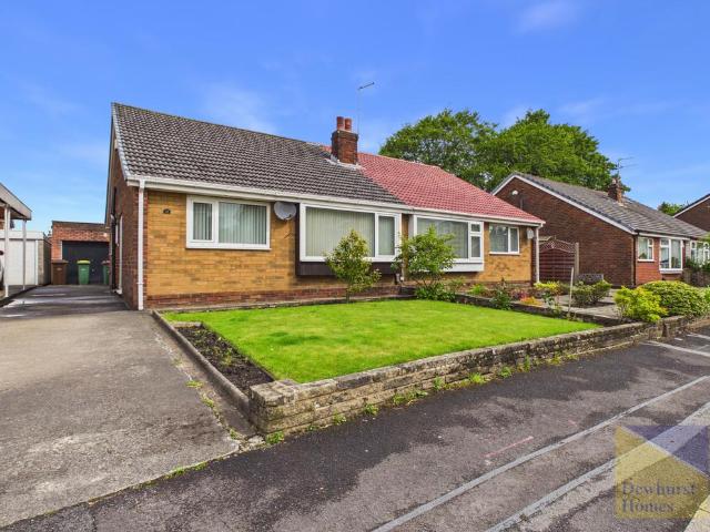 Bungalow for sale in Higher Bartle, Lancashire