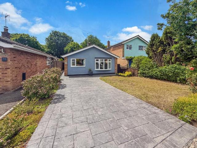 Bungalow for sale in Fordham Heath, Essex