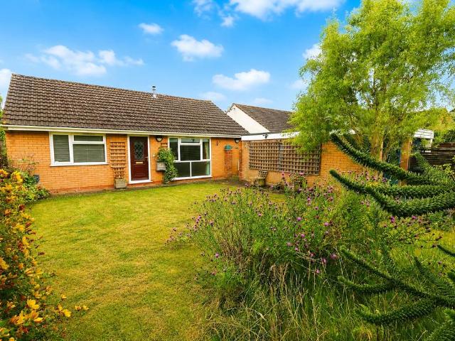Bungalow for sale in Hartswell, Wiveliscombe