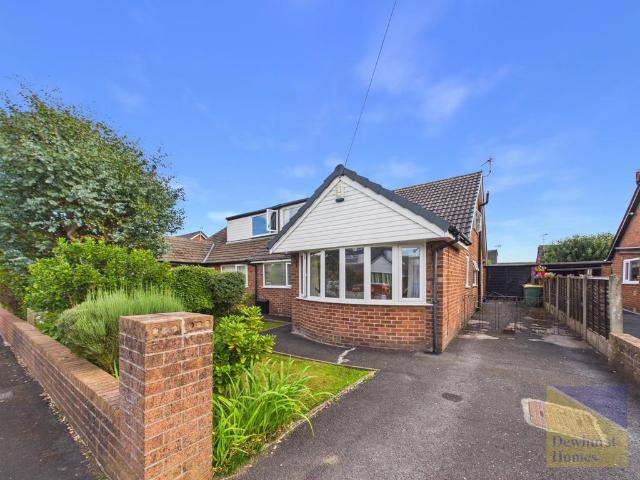 Bungalow for sale in Higher Bartle, Lancashire