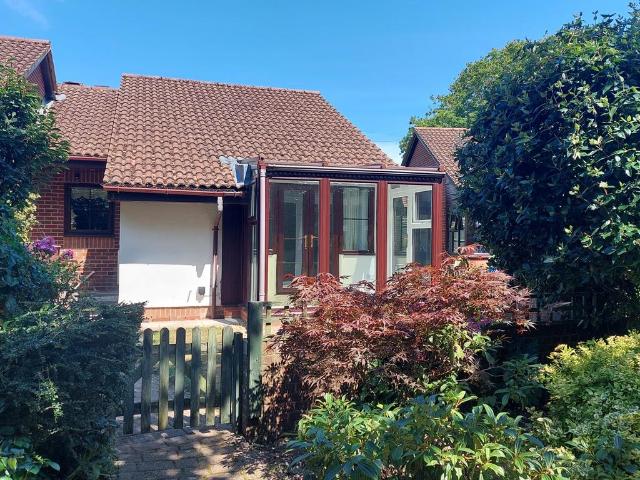 Bungalow for sale in Lymington, New Forest