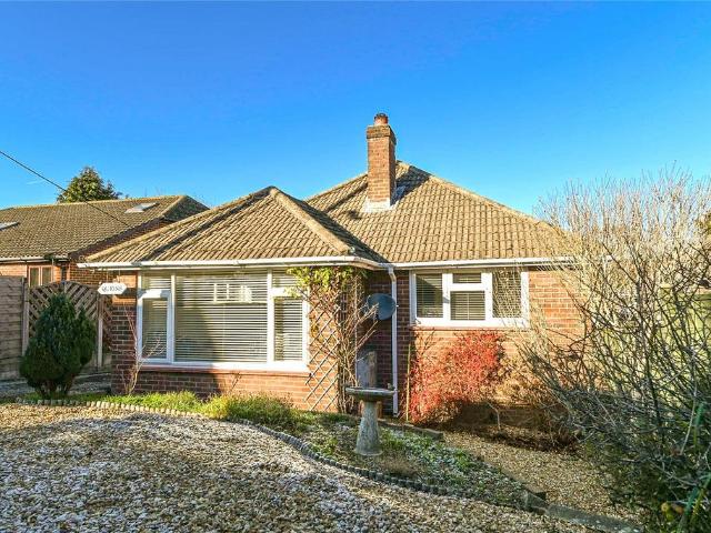 Bungalow for sale in Ashurst Bridge, Hampshire
