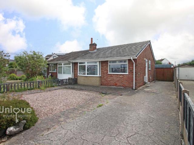Bungalow for sale in Preesall, Wyre
