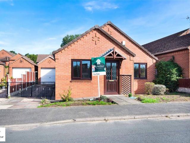 Bungalow for sale in Costhorpe, East Midlands