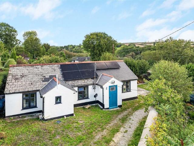 Bungalow for sale in Weir Quay, Devon