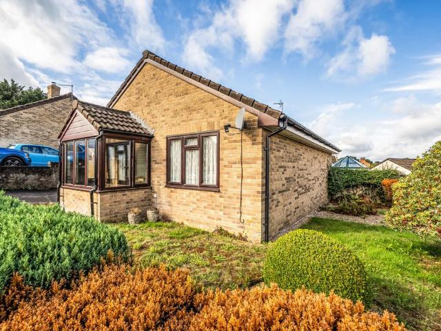 Bungalow for sale in Newton St Cyres, Devon