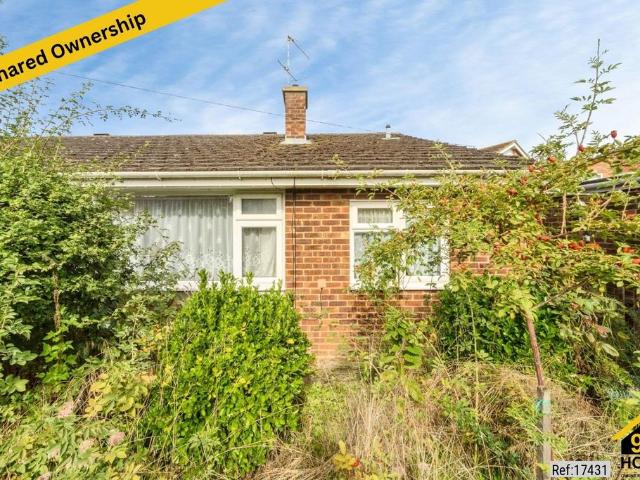 Bungalow for sale in Newton Longville
