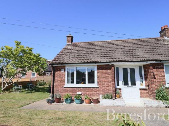 Bungalow for sale in Galleywood, Chelmsford