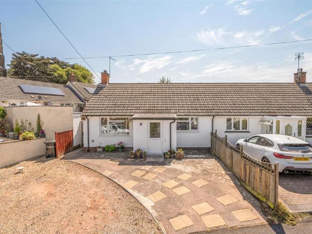 Bungalow for sale in Langford Budville, Somerset