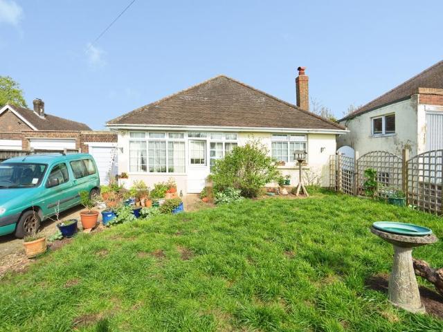 Bungalow for sale in Worthing, West Sussex