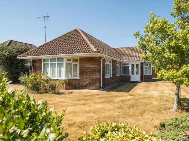 Bungalow for sale in Clapham, West Sussex