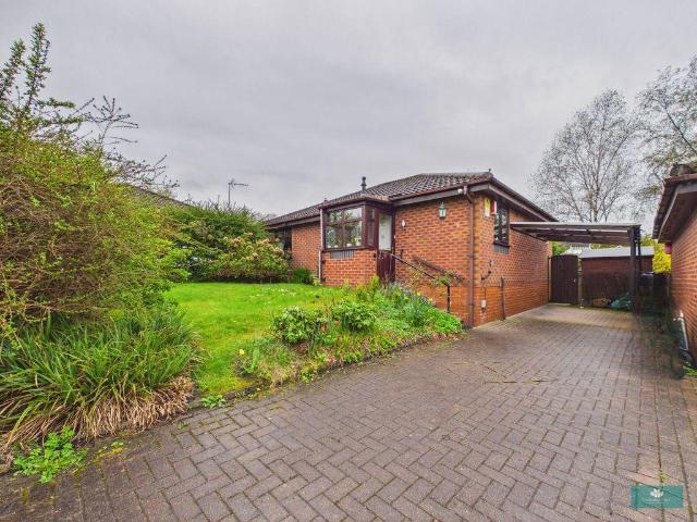 Bungalow for sale in Pendock, Greater Manchester
