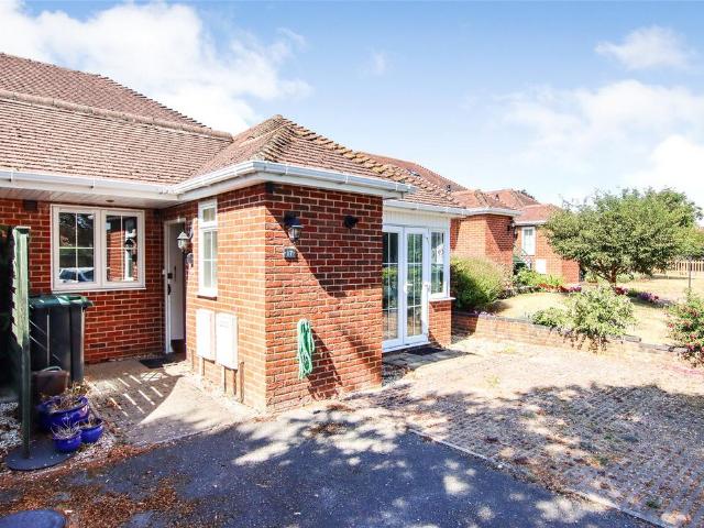 Bungalow for sale in Walhampton, Ashurst Bridge
