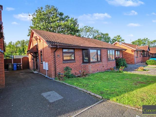 Bungalow for sale in Grange, Runcorn