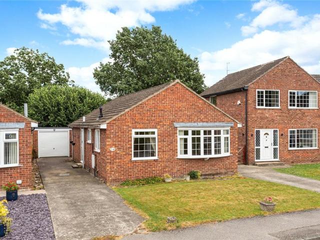 Bungalow for sale in Strensall, York