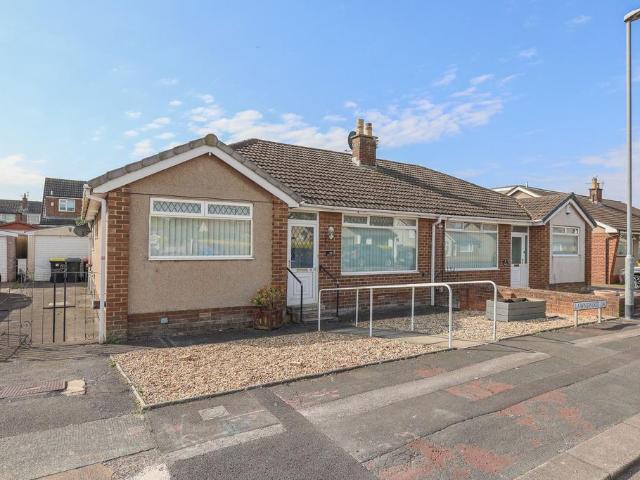 Bungalow for sale in Bare, Lancashire