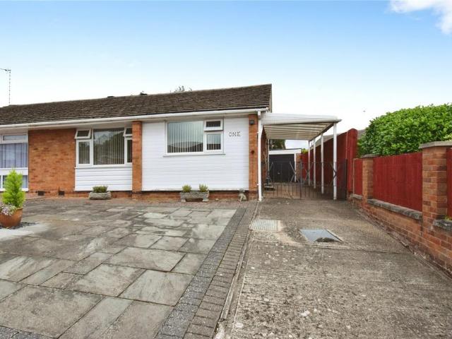 Bungalow for sale in South Wigston, Wigston Magna