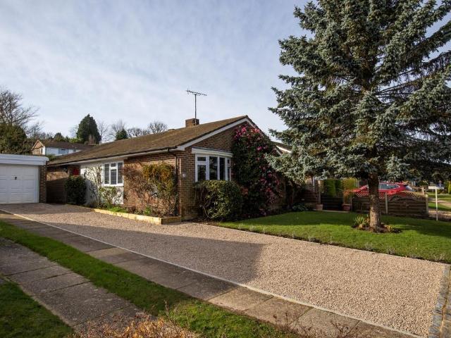 Bungalow for sale in West Chiltington, Horsham