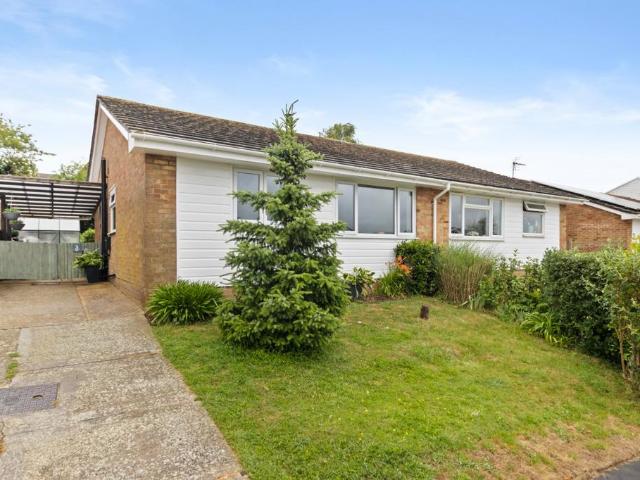 Bungalow for sale in Cross In Hand, East Sussex