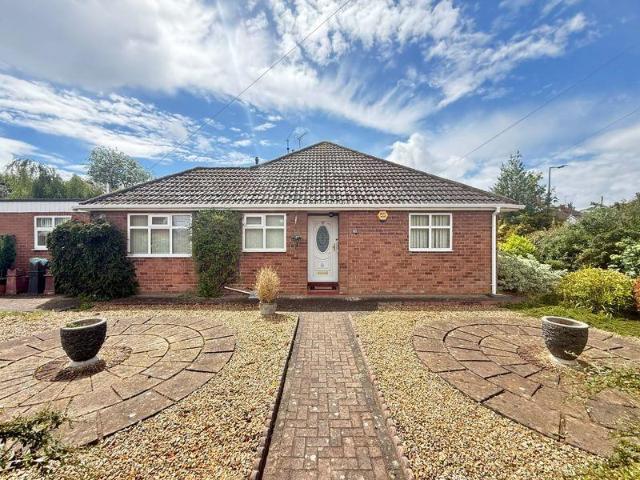 Bungalow for sale in Childer Thornton, Isle Of Man