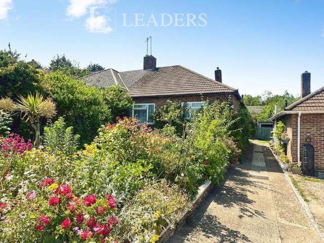 Bungalow for sale in Spring Vale, Hampshire