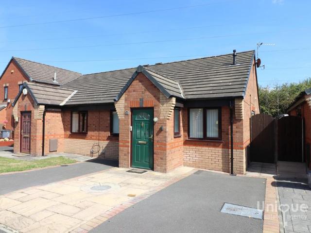 Bungalow for sale in Greenlands, Blackpool