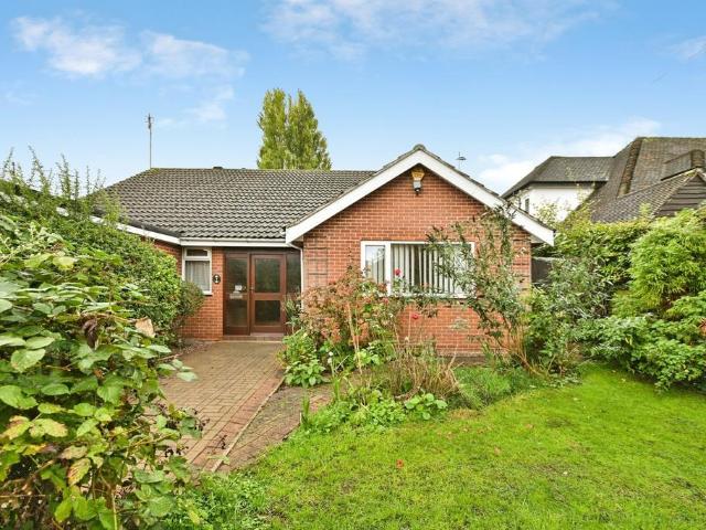 Bungalow for sale in West Bridgford, Rushcliffe
