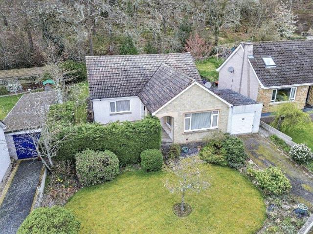 Bungalow for sale in Elgin, Scotland