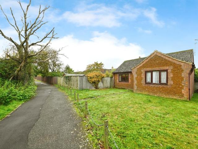 Bungalow for sale in Brookville, Norfolk