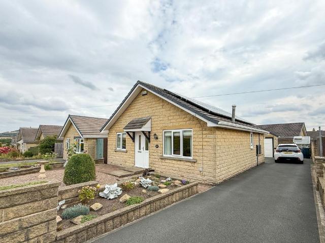 Bungalow for sale in Armitage Bridge, West Yorkshire