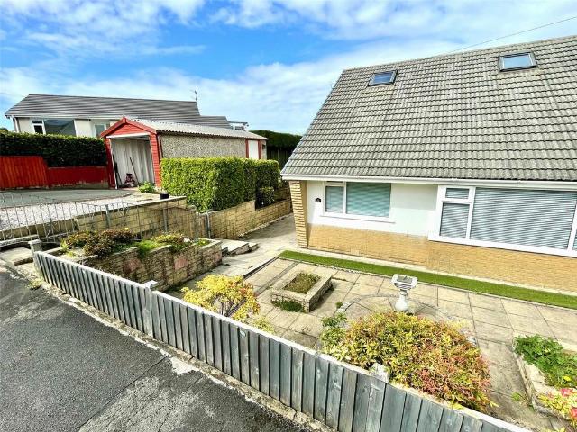 Bungalow for sale in Bolton le Sands, Bare