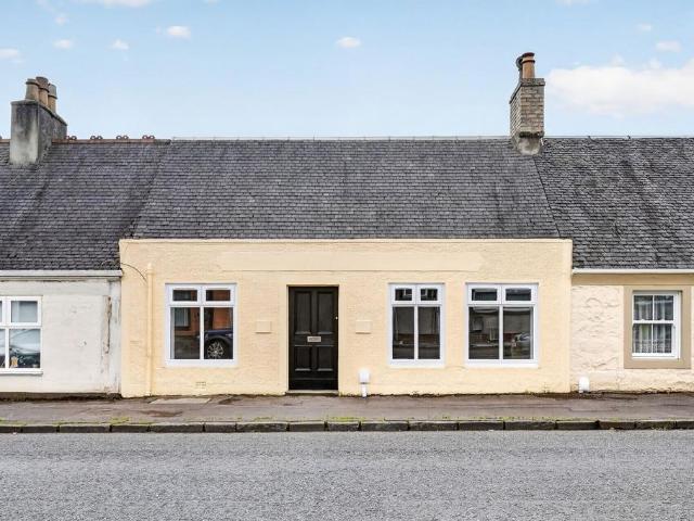 Bungalow for sale in Darvel, Scotland