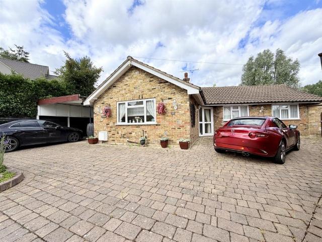 Bungalow for sale in Epping, Essex