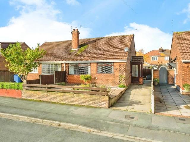 Bungalow for sale in Warrington