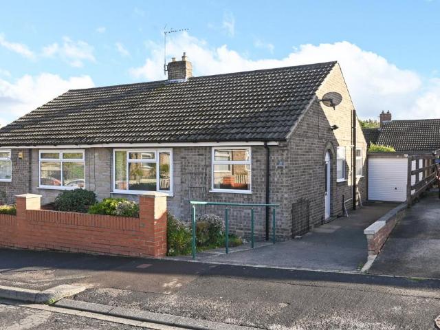 Bungalow for sale in Chapelfields, York