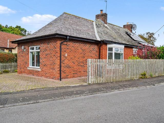 Bungalow for sale in Horncliffe Mill Farm, Horncliffe