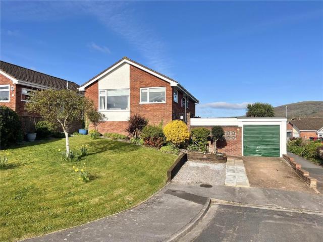 Bungalow for sale in Alcombe, Minehead