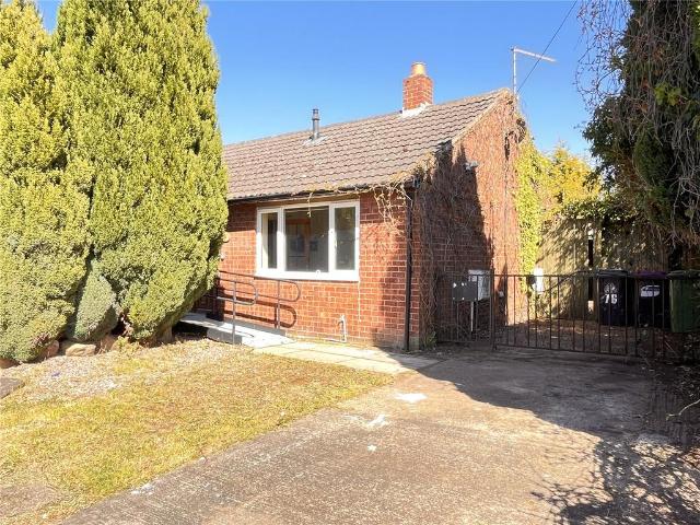 Bungalow for sale in Baschurch, Shropshire