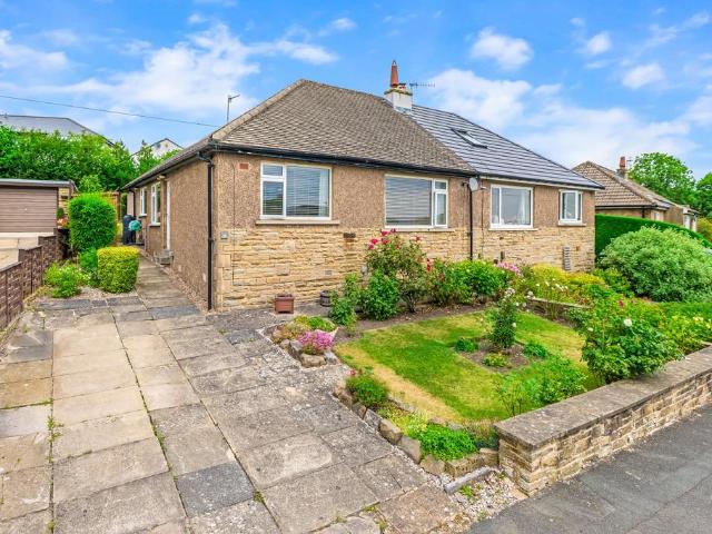 Bungalow for sale in Addingham, West Yorkshire