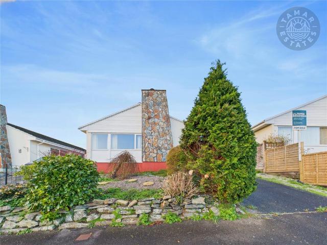 Bungalow for sale in Ambrosehill, Cornwall