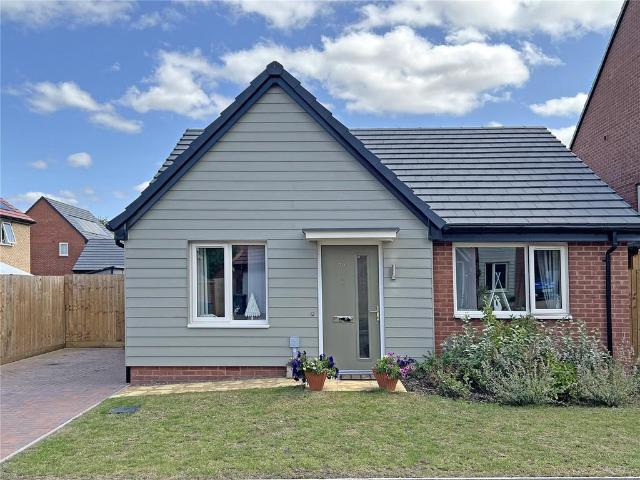 Bungalow for sale in Muxton, Telford